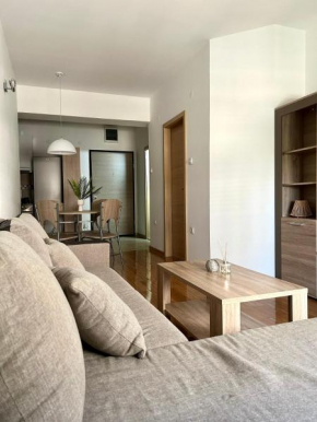 Urban City Apartment